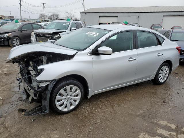 NISSAN SENTRA S 2016 3n1ab7ap6gy334765