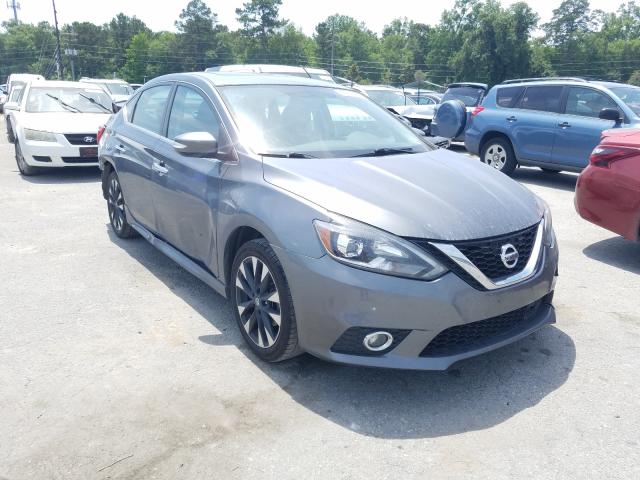 NISSAN SENTRA S 2016 3n1ab7ap6gy335026