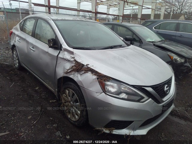 NISSAN SENTRA 2016 3n1ab7ap6gy335446