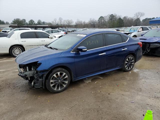 NISSAN SENTRA S 2016 3n1ab7ap6gy335799