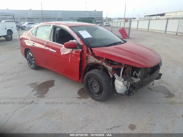 NISSAN SENTRA 2016 3n1ab7ap6gy336077