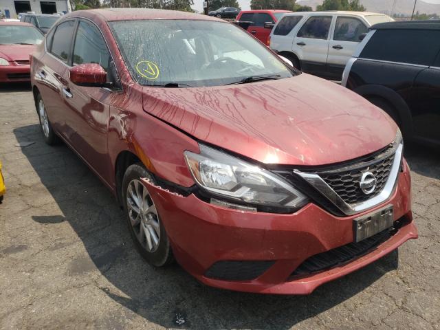 NISSAN SENTRA S 2016 3n1ab7ap6gy336189