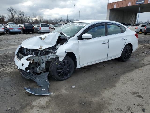 NISSAN SENTRA S 2016 3n1ab7ap6gy336581