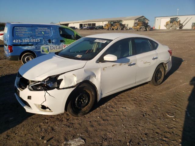 NISSAN SENTRA S 2016 3n1ab7ap6gy336838