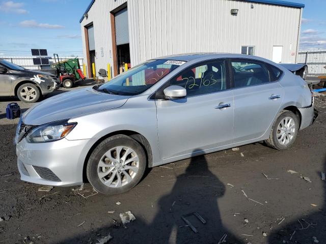 NISSAN SENTRA S 2016 3n1ab7ap6gy336998