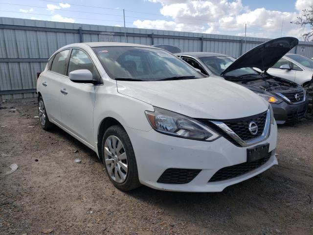 NISSAN SENTRA 2016 3n1ab7ap6gy337682