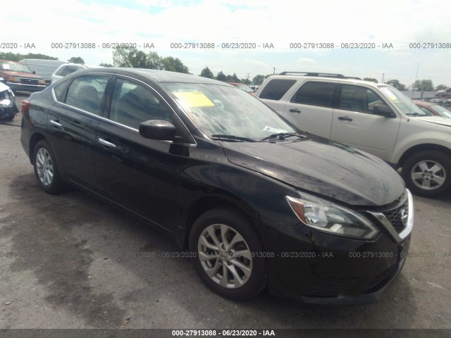 NISSAN SENTRA 2016 3n1ab7ap6gy337794