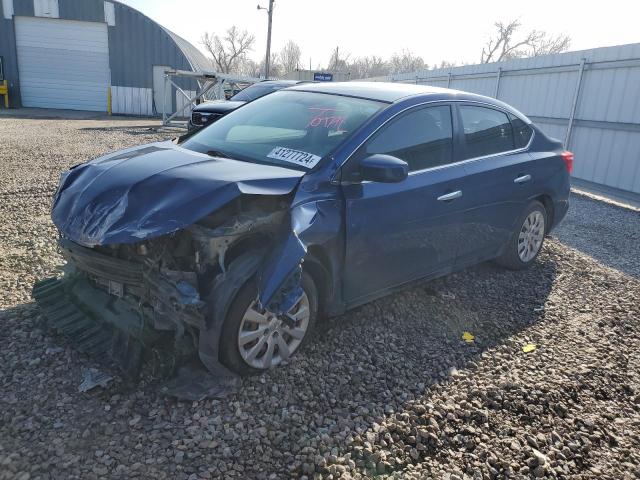 NISSAN SENTRA 2016 3n1ab7ap6gy338296