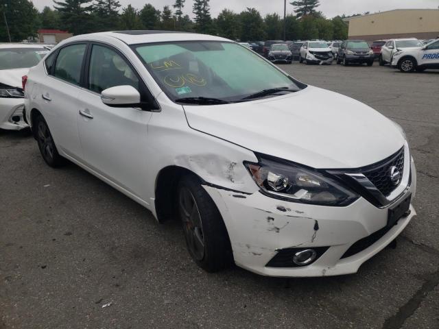 NISSAN SENTRA S 2016 3n1ab7ap6gy338329