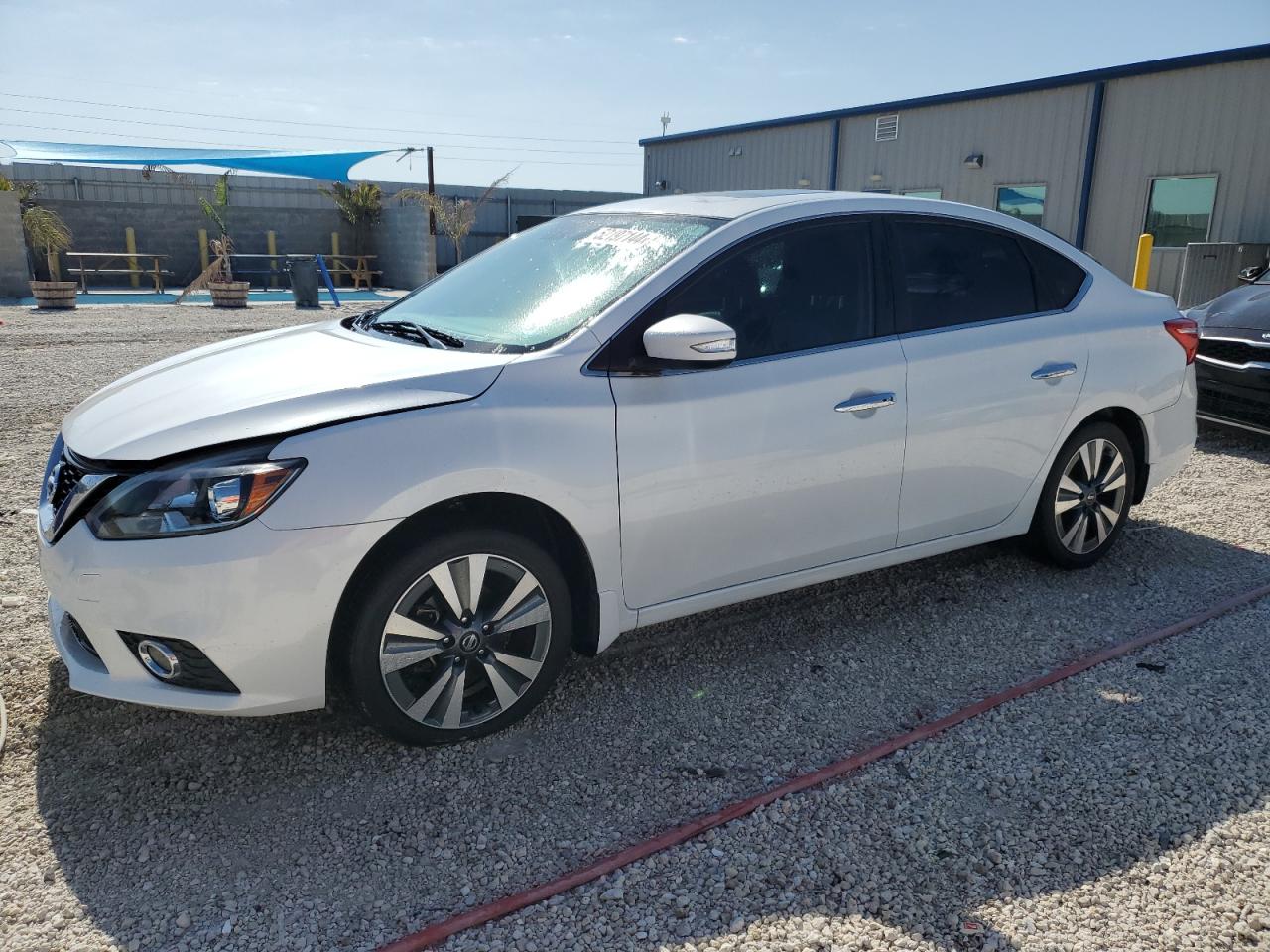 NISSAN SENTRA 2016 3n1ab7ap6gy338749