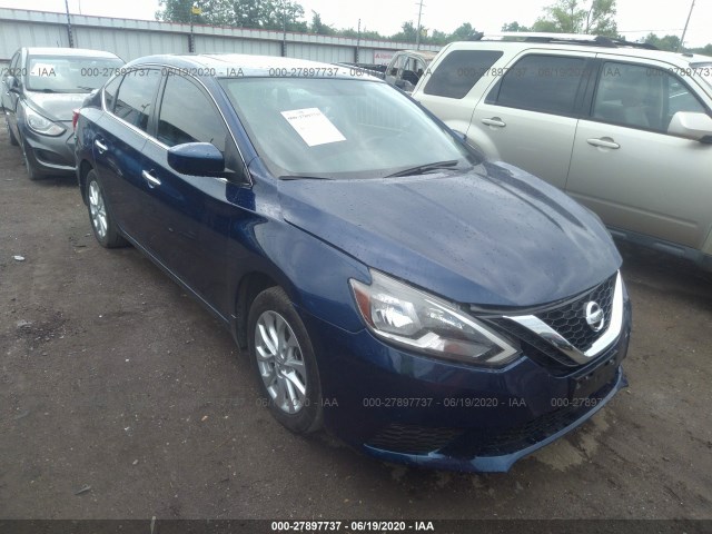 NISSAN SENTRA 2016 3n1ab7ap6gy338881