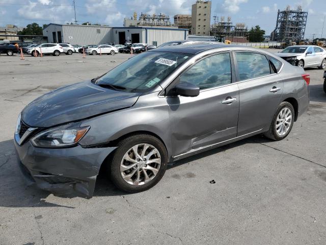 NISSAN SENTRA S 2016 3n1ab7ap6gy339254