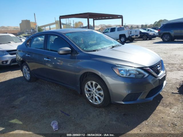 NISSAN SENTRA 2016 3n1ab7ap6gy339352