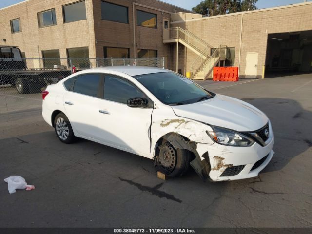 NISSAN SENTRA 2017 3n1ab7ap6hl636880