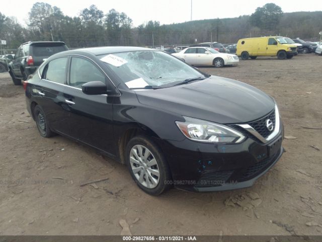 NISSAN SENTRA 2017 3n1ab7ap6hl636944