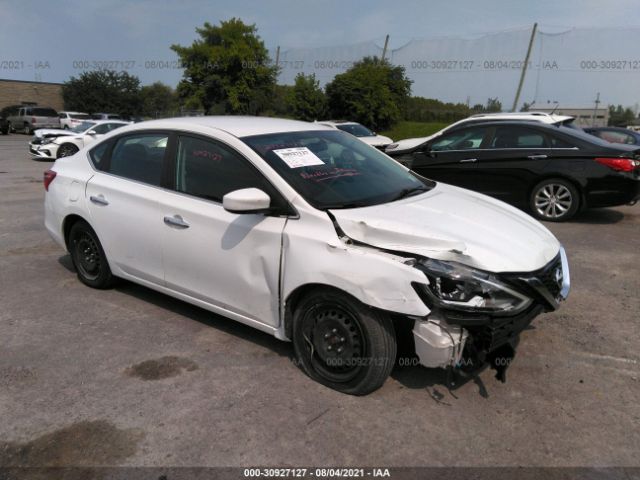 NISSAN SENTRA 2017 3n1ab7ap6hl637012