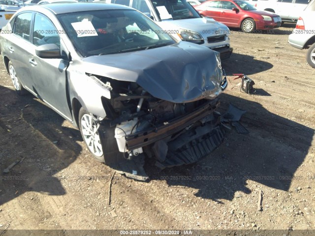 NISSAN SENTRA 2017 3n1ab7ap6hl637835