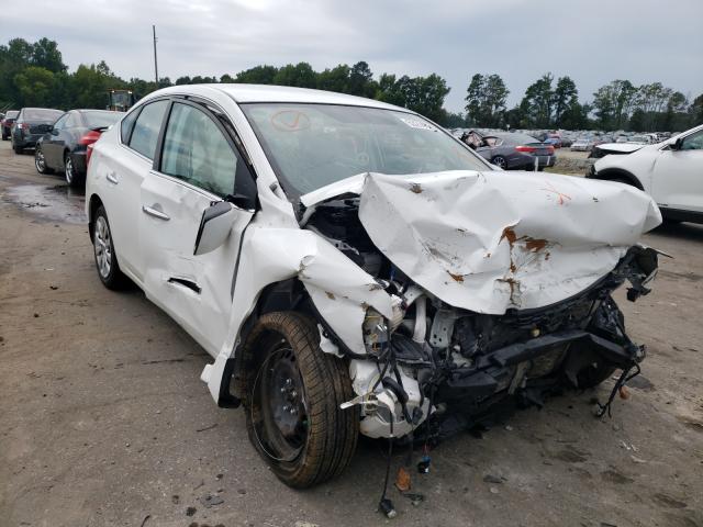 NISSAN SENTRA S 2017 3n1ab7ap6hl638287