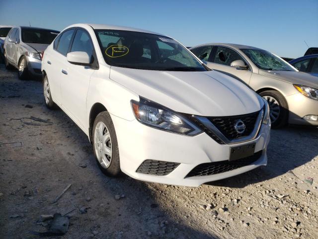 NISSAN SENTRA S 2017 3n1ab7ap6hl639682