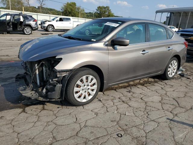 NISSAN SENTRA S 2017 3n1ab7ap6hl640413