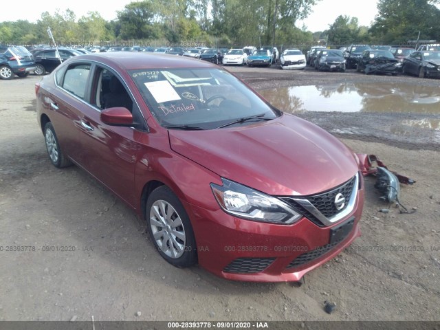 NISSAN SENTRA 2017 3n1ab7ap6hl641089