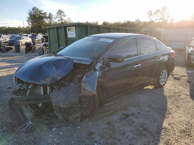 NISSAN SENTRA 2017 3n1ab7ap6hl641206