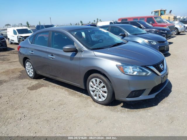 NISSAN SENTRA 2017 3n1ab7ap6hl641867