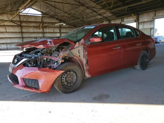 NISSAN SENTRA 2017 3n1ab7ap6hl642596