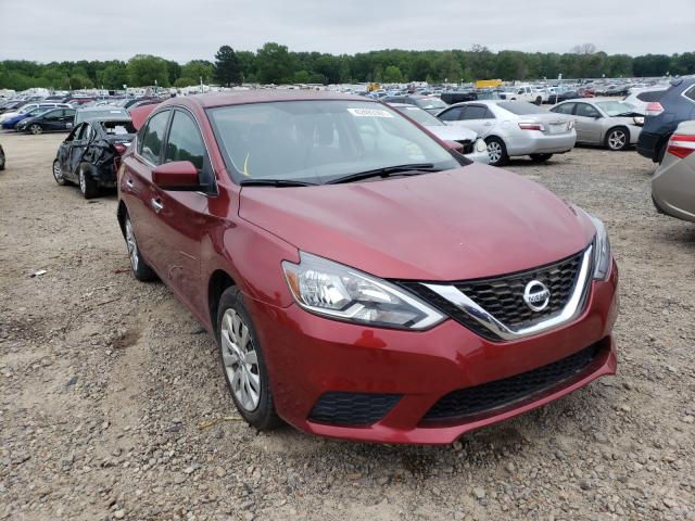 NISSAN SENTRA S 2017 3n1ab7ap6hl642811