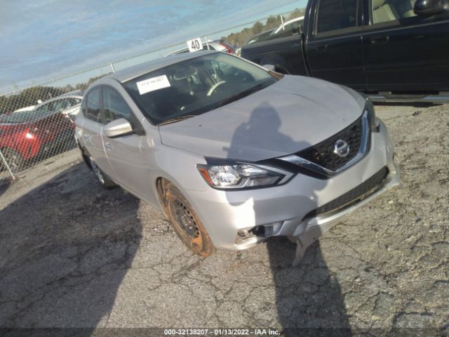 NISSAN SENTRA 2017 3n1ab7ap6hl644056