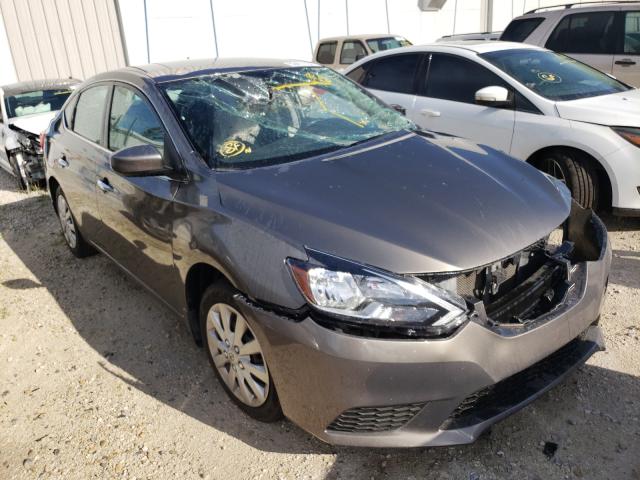 NISSAN SENTRA S 2017 3n1ab7ap6hl644798