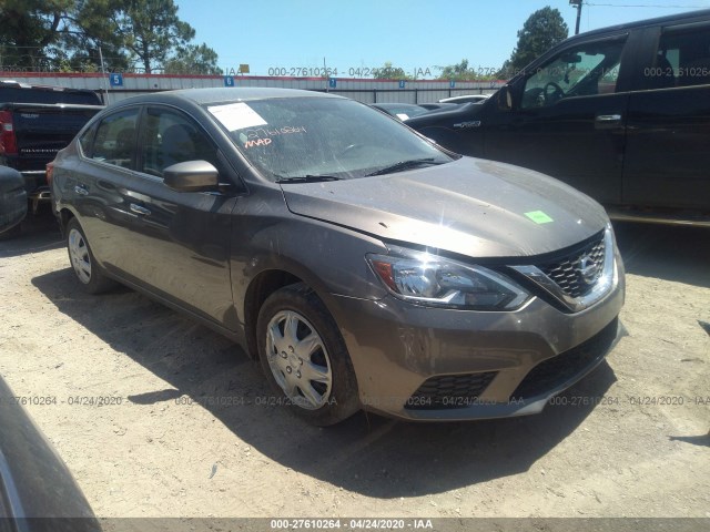 NISSAN SENTRA 2017 3n1ab7ap6hl647636