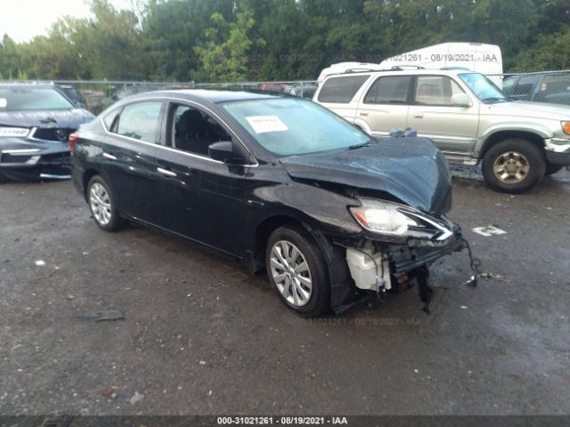 NISSAN SENTRA 2017 3n1ab7ap6hl647734