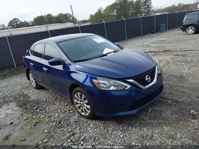 NISSAN SENTRA 2017 3n1ab7ap6hl647944