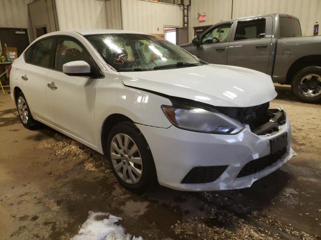 NISSAN SENTRA S 2017 3n1ab7ap6hl647992