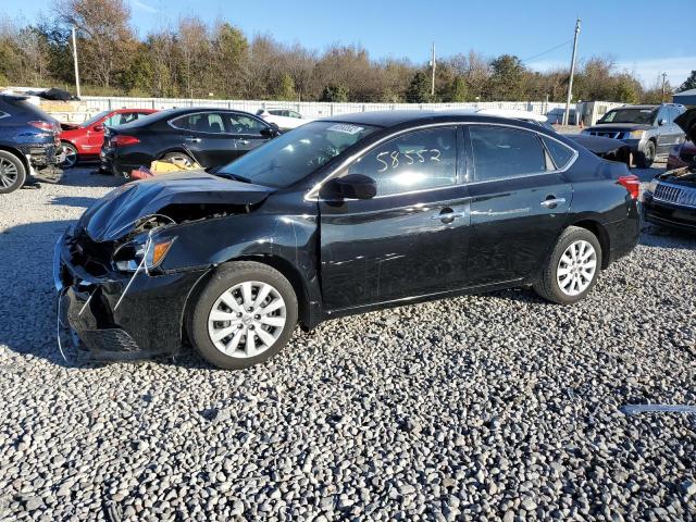 NISSAN SENTRA S 2017 3n1ab7ap6hl648530