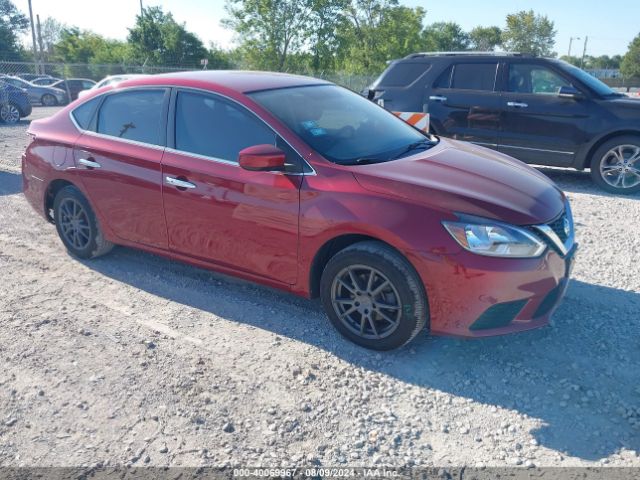 NISSAN SENTRA 2017 3n1ab7ap6hl648754