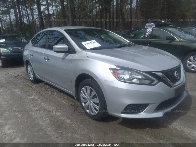 NISSAN SENTRA 2017 3n1ab7ap6hl650262