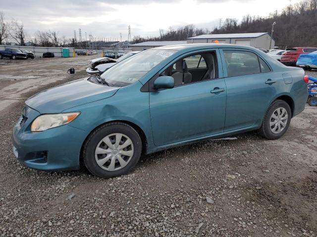 TOYOTA COROLLA 2009 3n1ab7ap6hl650472