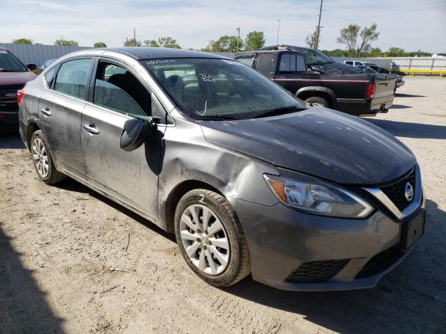 NISSAN SENTRA S 2017 3n1ab7ap6hl652786