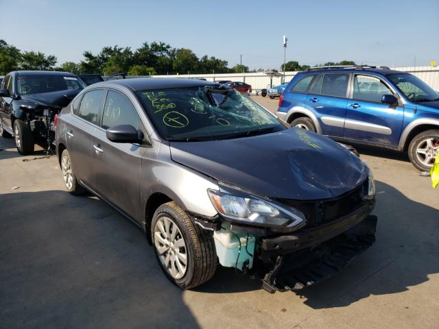 NISSAN SENTRA S 2017 3n1ab7ap6hl653890