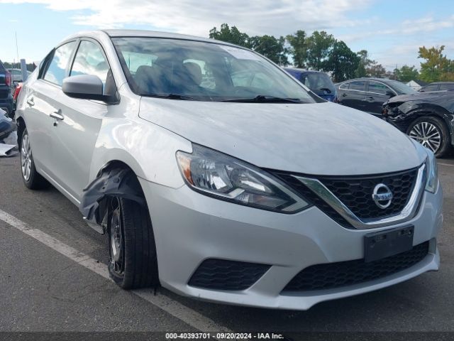 NISSAN SENTRA 2017 3n1ab7ap6hl654327