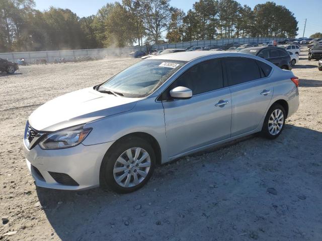 NISSAN SENTRA 2017 3n1ab7ap6hl654540