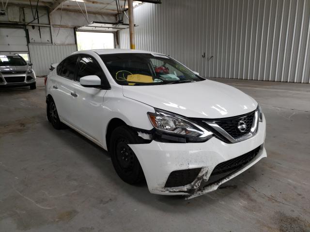 NISSAN SENTRA S 2017 3n1ab7ap6hl657194