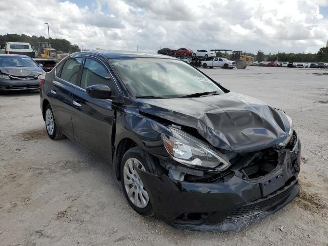 NISSAN SENTRA S 2017 3n1ab7ap6hl657809