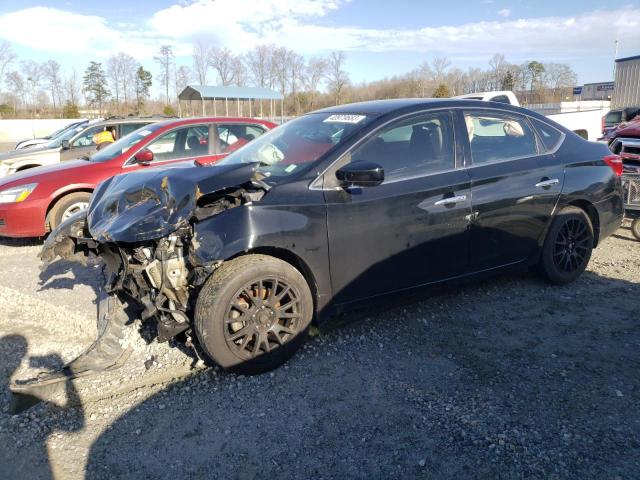 NISSAN SENTRA 2017 3n1ab7ap6hl660581