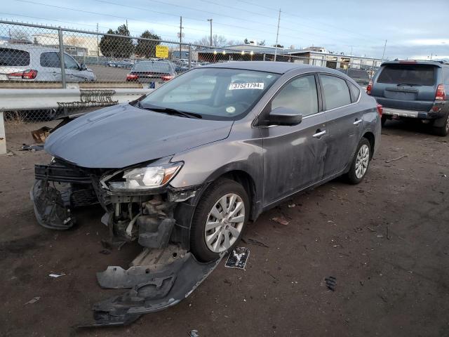 NISSAN SENTRA 2017 3n1ab7ap6hl661570