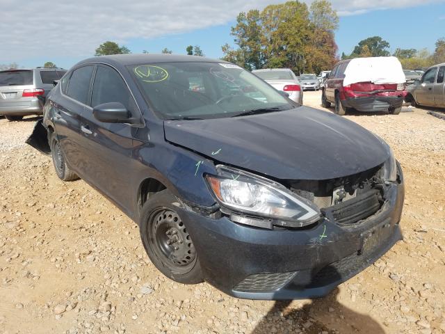 NISSAN SENTRA S 2017 3n1ab7ap6hl664601