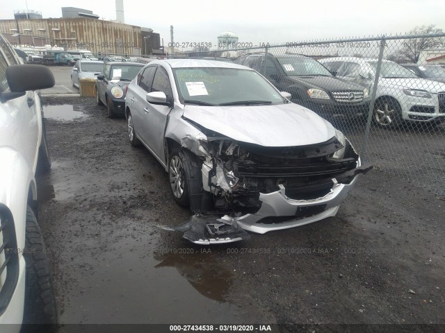 NISSAN SENTRA 2017 3n1ab7ap6hl665330