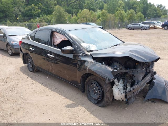 NISSAN SENTRA 2017 3n1ab7ap6hl665750